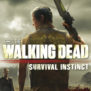 The walking dead survival instinct download machete